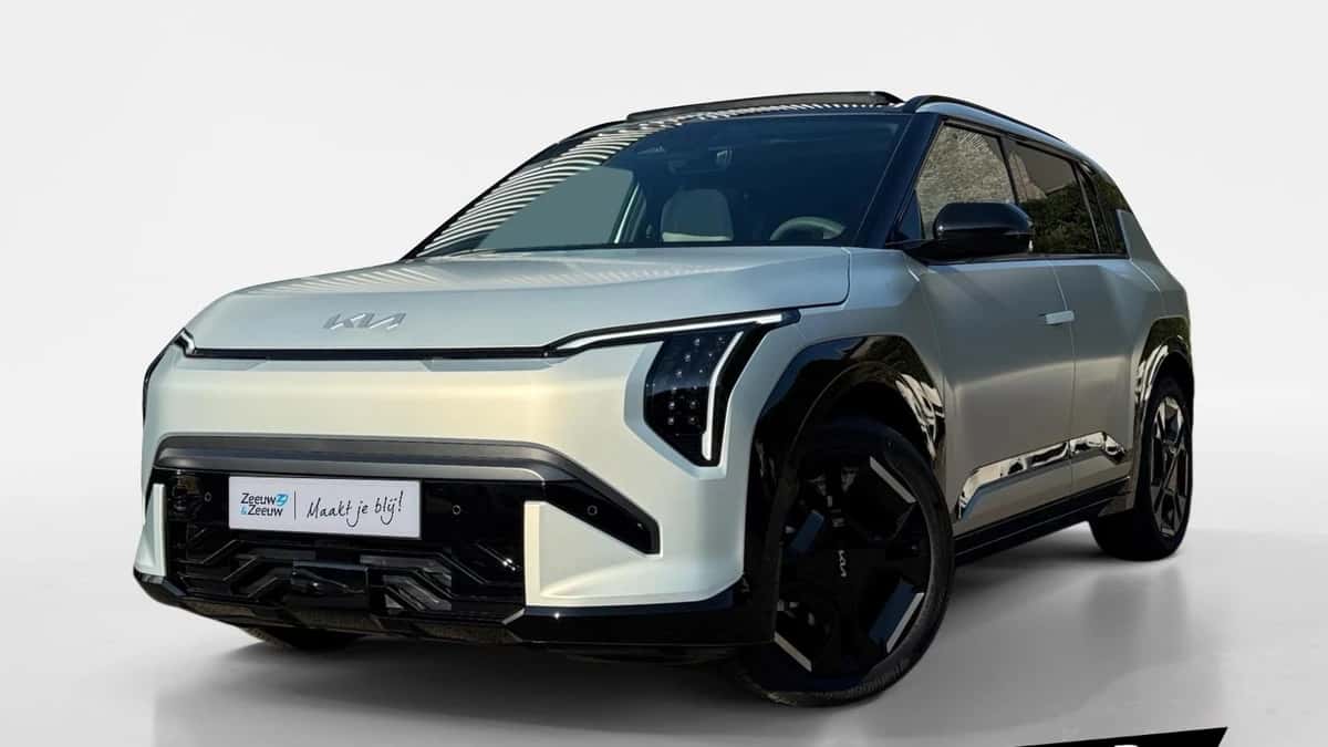 Kia EV3 (2026) — foto 1