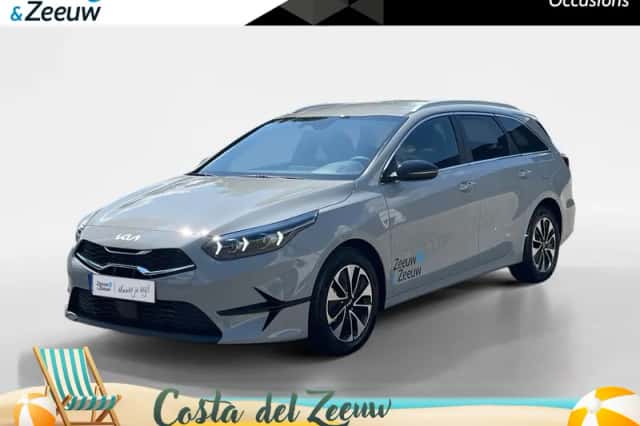 Kia Ceed Sportswagon (2025) thumbnail 1