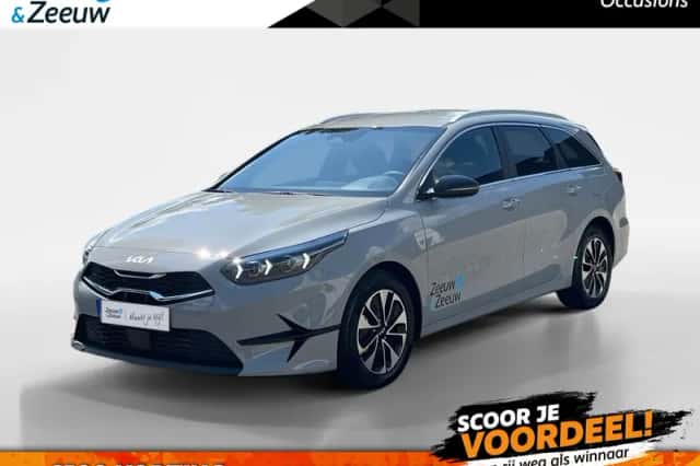 Kia Ceed Sportswagon (2025) thumbnail 1