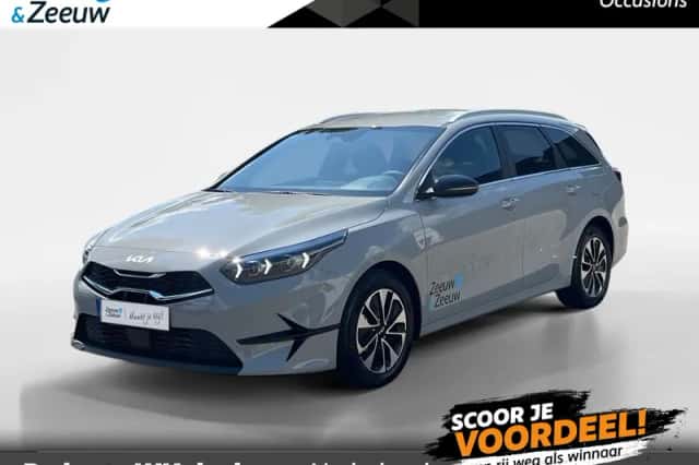 Kia Ceed Sportswagon (2025) thumbnail 1