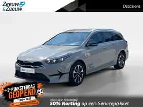 Kia Ceed Sportswagon (2025) thumbnail 1