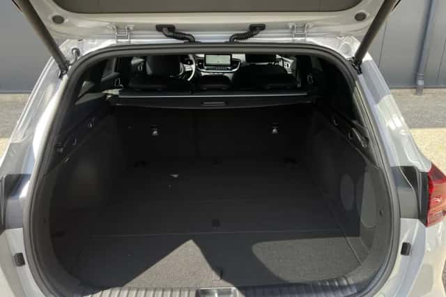 Kia Ceed Sportswagon (2025) thumbnail 30