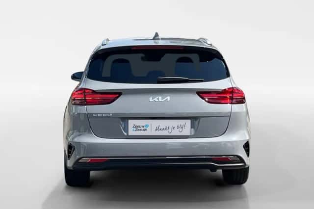 Kia Ceed Sportswagon (2025) thumbnail 4