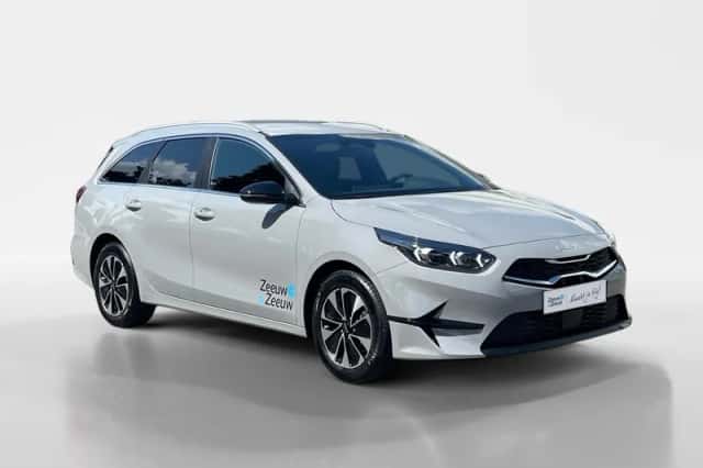 Kia Ceed Sportswagon (2025) thumbnail 7