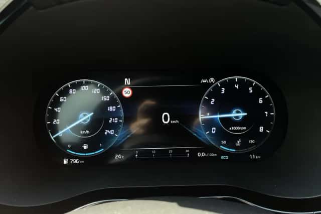 Kia Ceed Sportswagon (2025) thumbnail 10