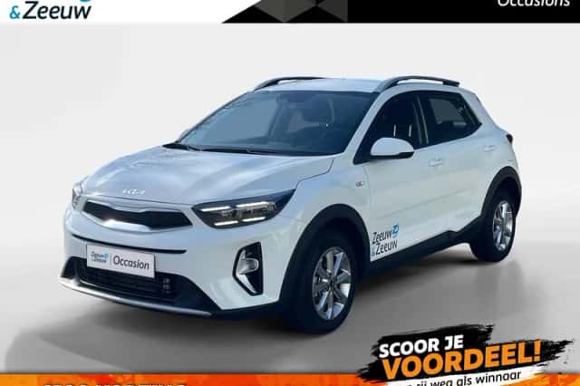 Kia Stonic (2025) thumbnail 1