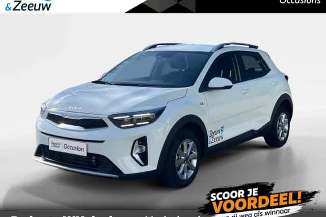 Kia Stonic (2025) thumbnail 1