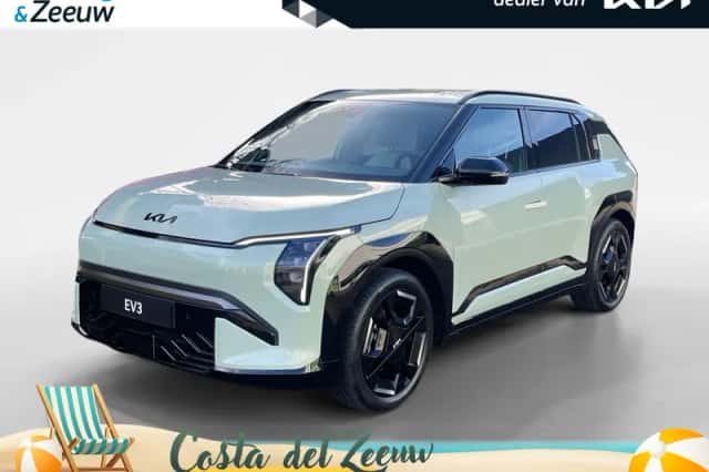 Kia EV3 (2026) thumbnail 1