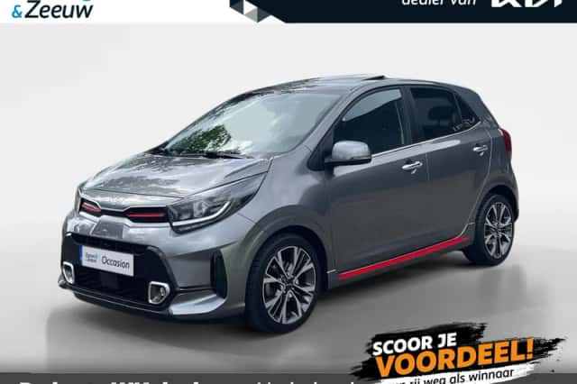 Kia Picanto (2022) thumbnail 1