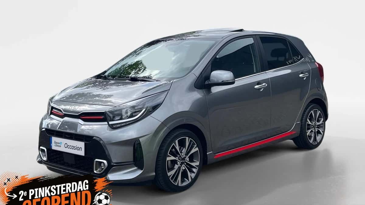 Kia Picanto (2022) — foto 1