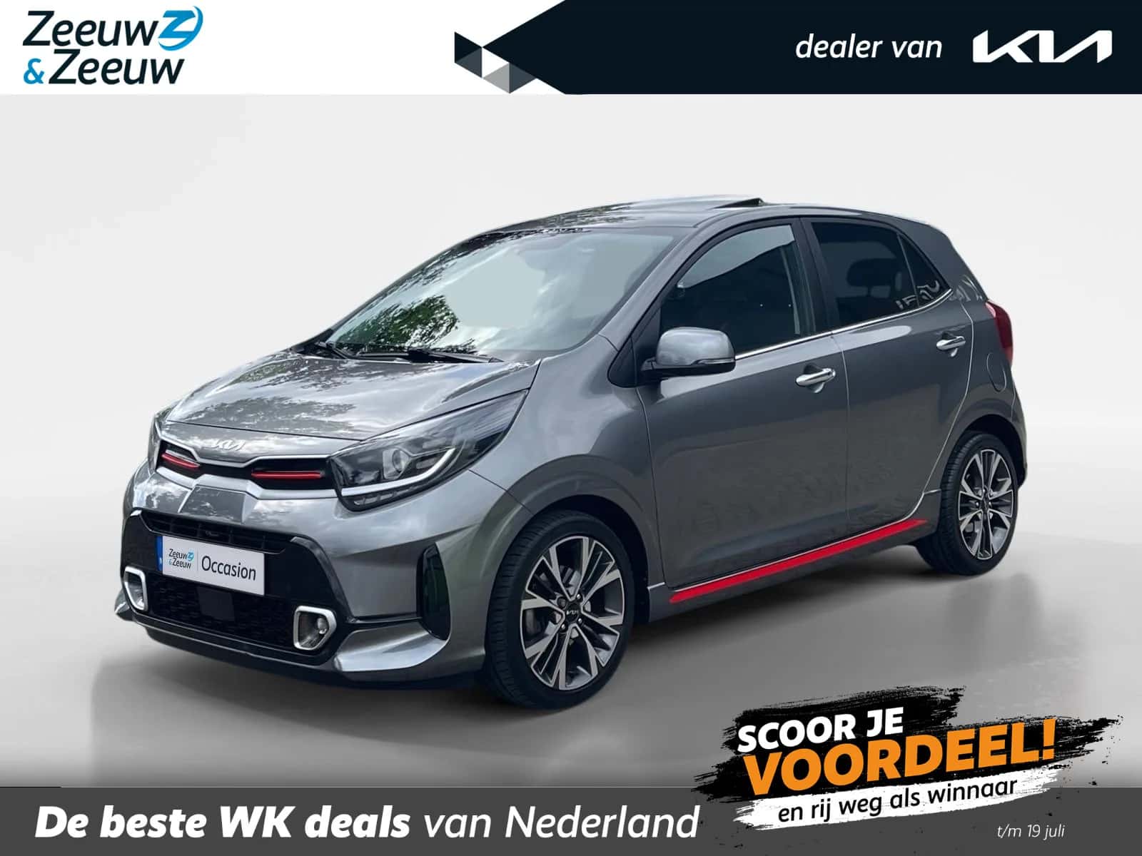 Kia Picanto (2022) — foto 1