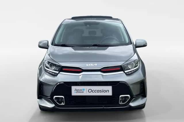 Kia Picanto (2022) thumbnail 2