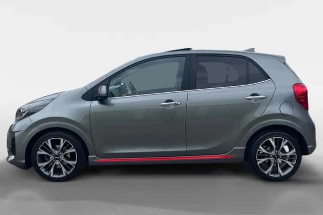 Kia Picanto (2022) thumbnail 3