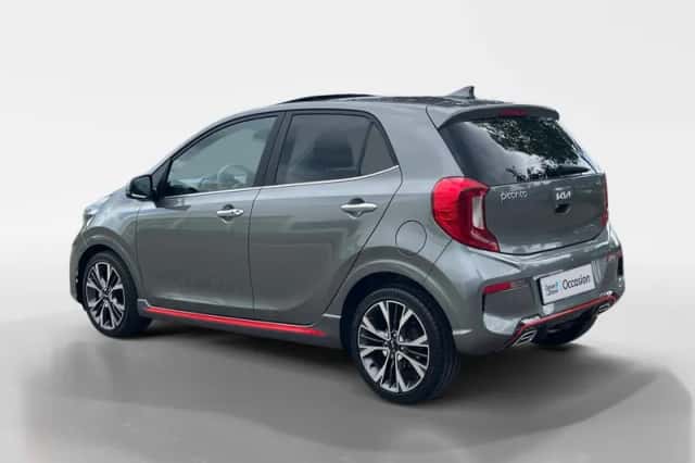 Kia Picanto (2022) thumbnail 4