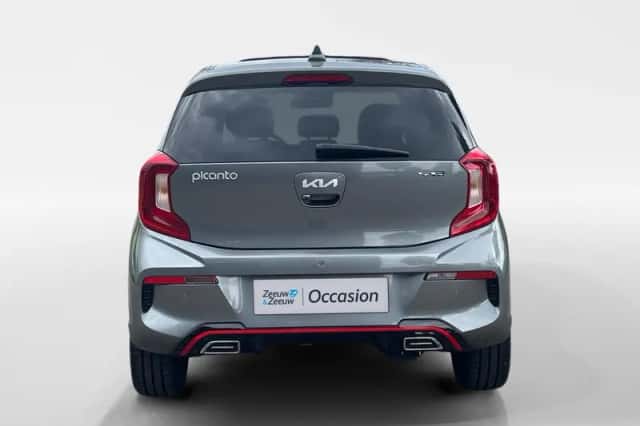 Kia Picanto (2022) thumbnail 5