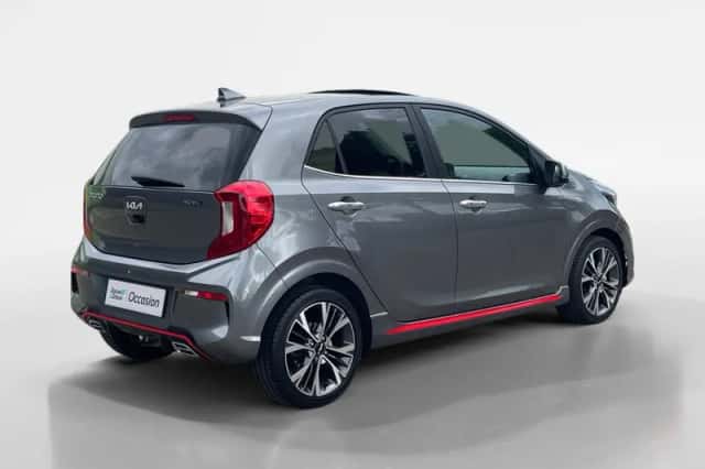 Kia Picanto (2022) thumbnail 6