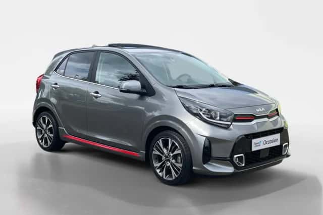 Kia Picanto (2022) thumbnail 8