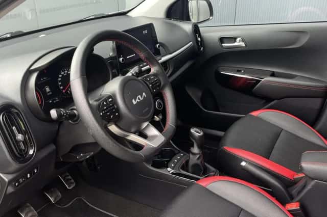 Kia Picanto (2022) thumbnail 9