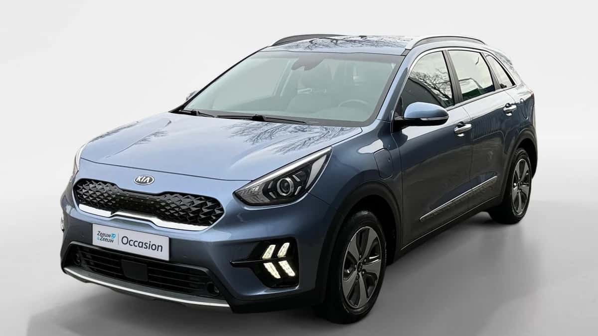 Kia Niro (2021) — foto 1