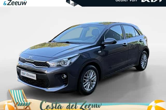 Kia Rio (2020) thumbnail 1