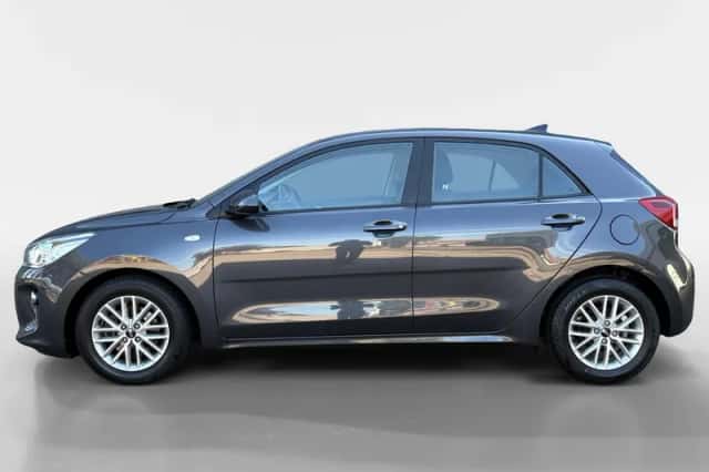 Kia Rio (2020) thumbnail 4