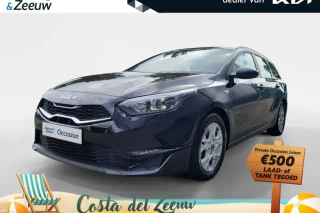 Kia Ceed Sportswagon (2025) thumbnail 1