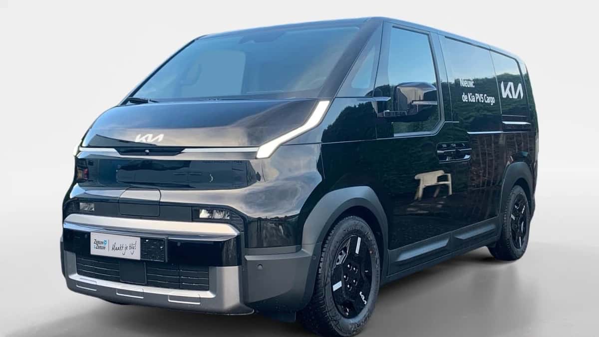 Kia PV5 (2026) — foto 1