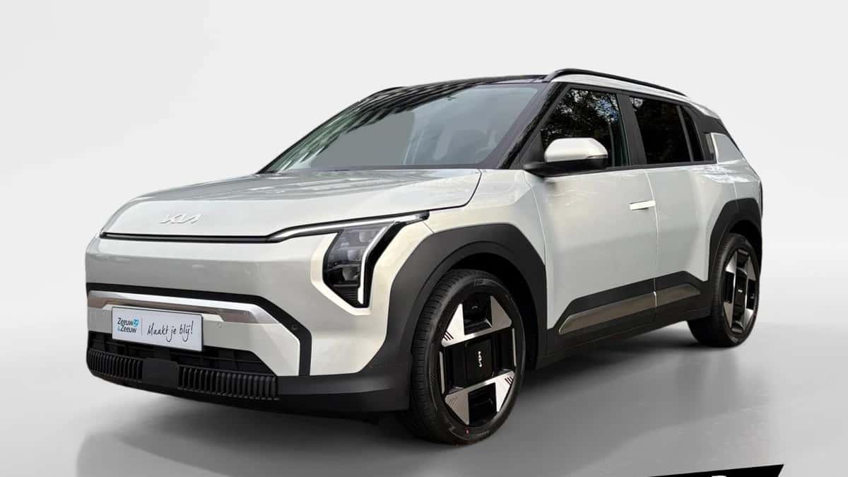 Kia EV3 (2026) — foto 1