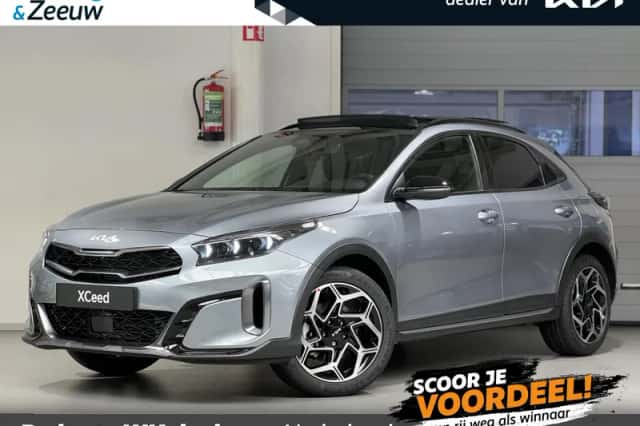 Kia XCeed (2026) thumbnail 1