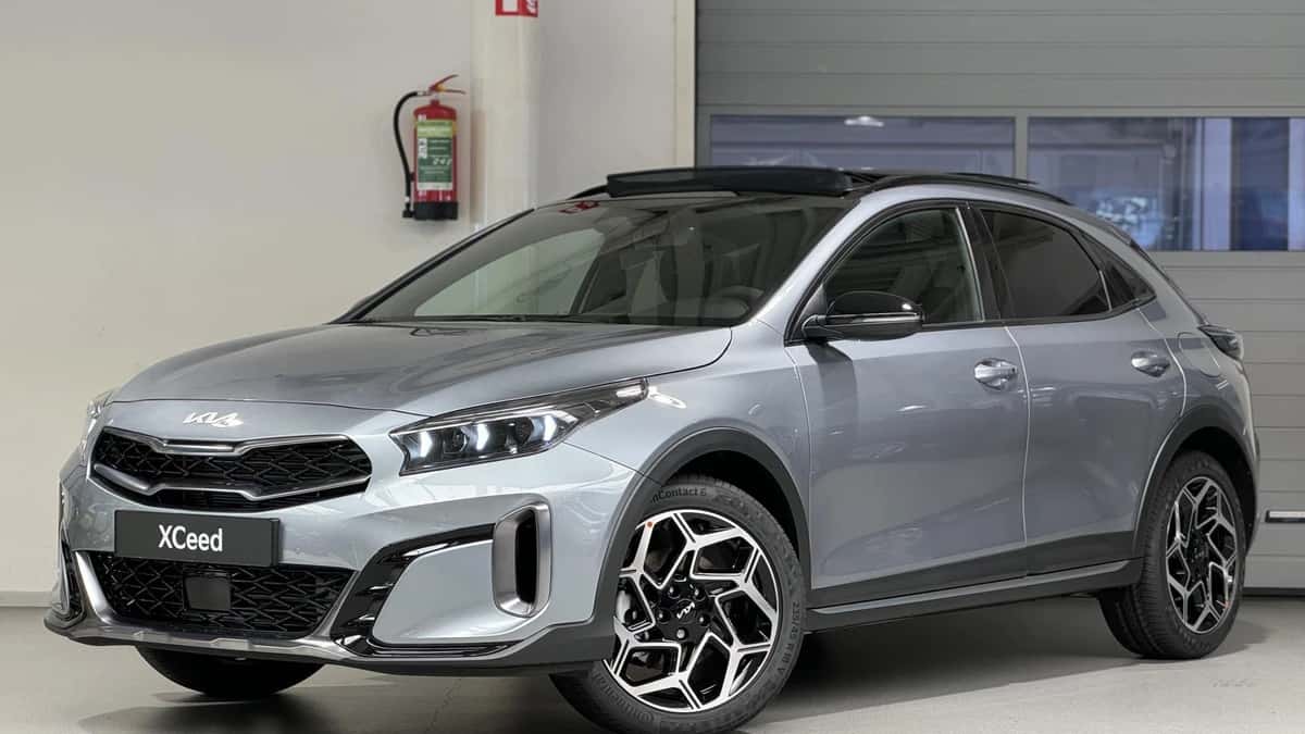 Kia XCeed (2026) — foto 1