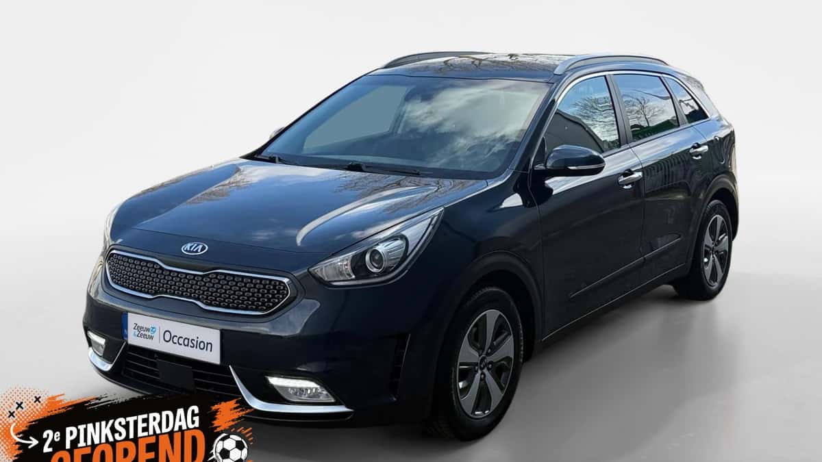 Kia Niro (2017) — foto 1