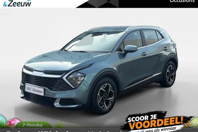 Kia Sportage (2023) thumbnail 1