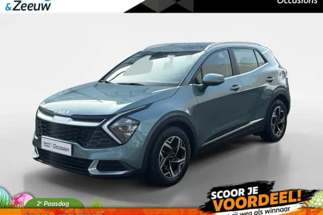 Kia Sportage (2023) thumbnail 1