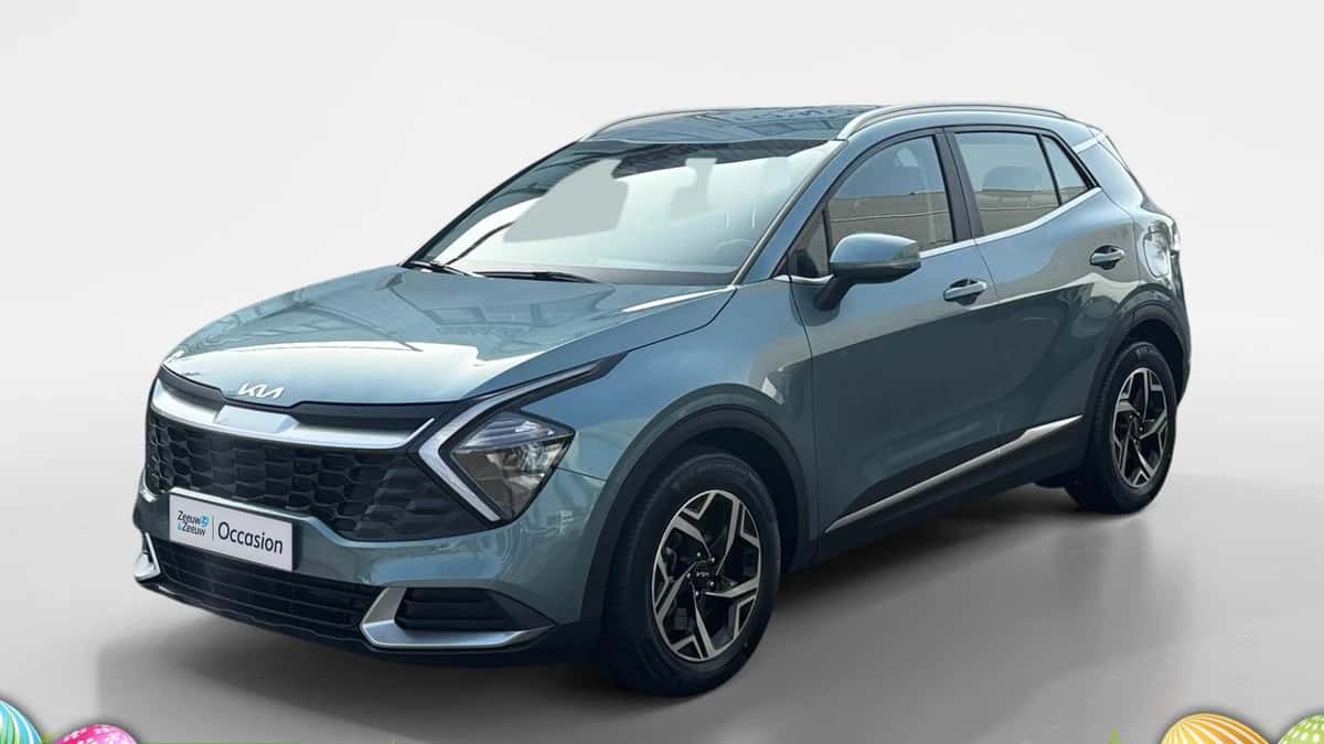 Kia Sportage (2023) — foto 1