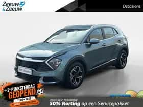 Kia Sportage (2023) thumbnail 1