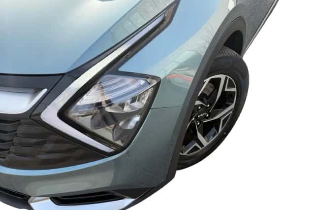 Kia Sportage (2023) thumbnail 2