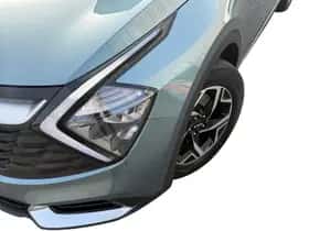 Kia Sportage (2023) thumbnail 2