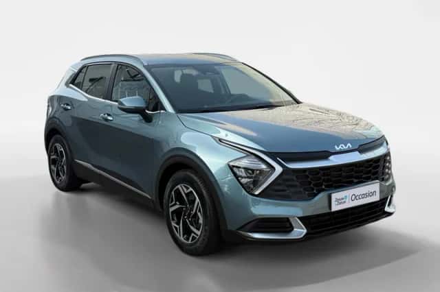 Kia Sportage (2023) thumbnail 8