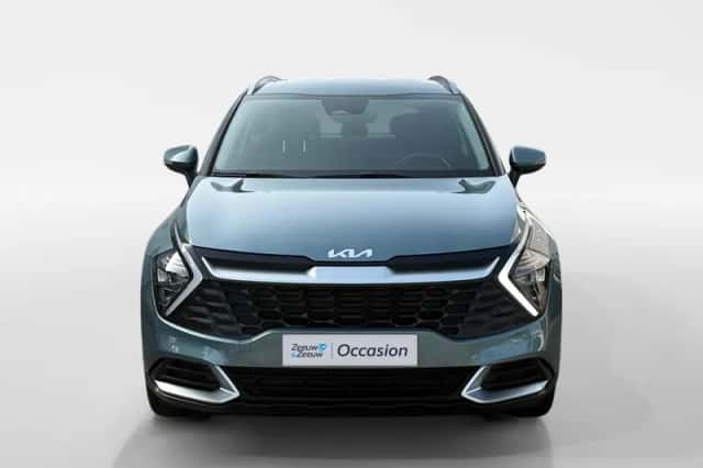 Kia Sportage (2023) thumbnail 9