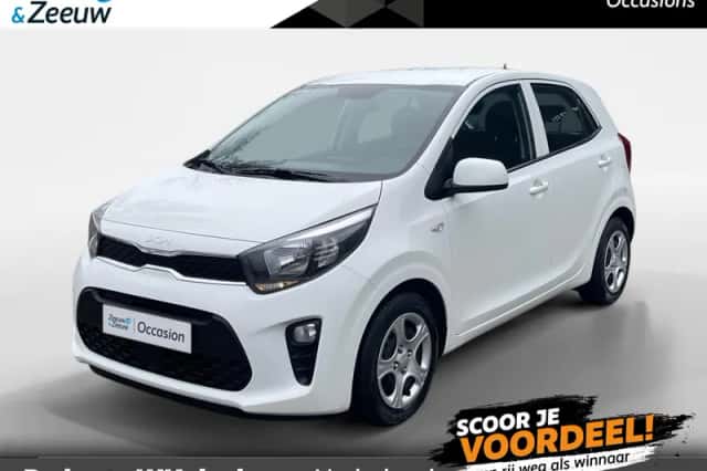 Kia Picanto (2022) thumbnail 1
