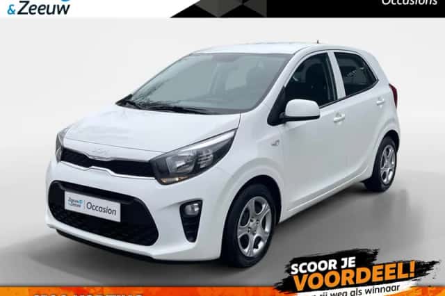 Kia Picanto (2022) thumbnail 1