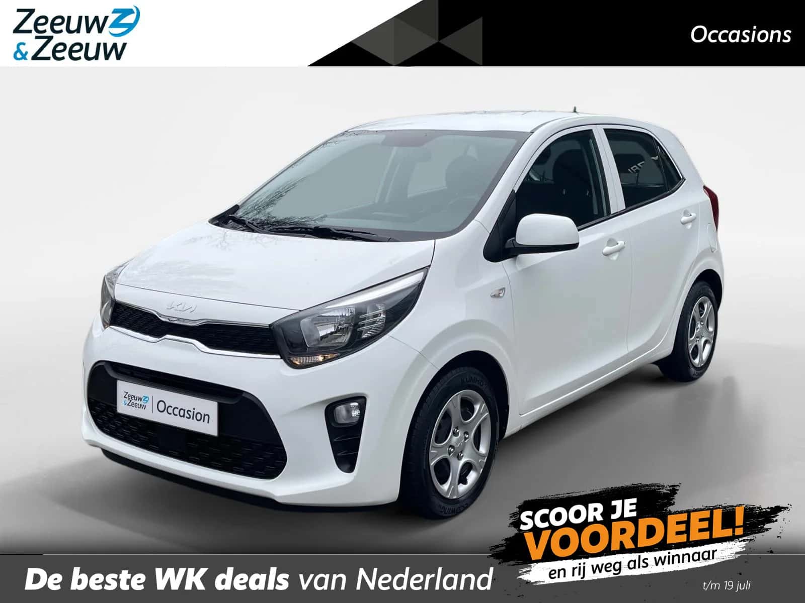 Kia Picanto (2022) — foto 1
