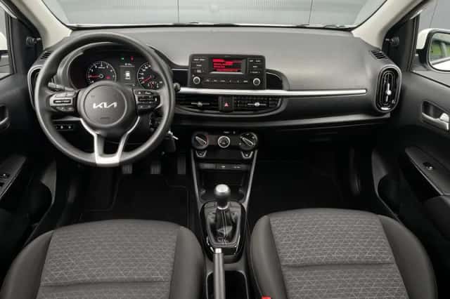 Kia Picanto (2022) thumbnail 9