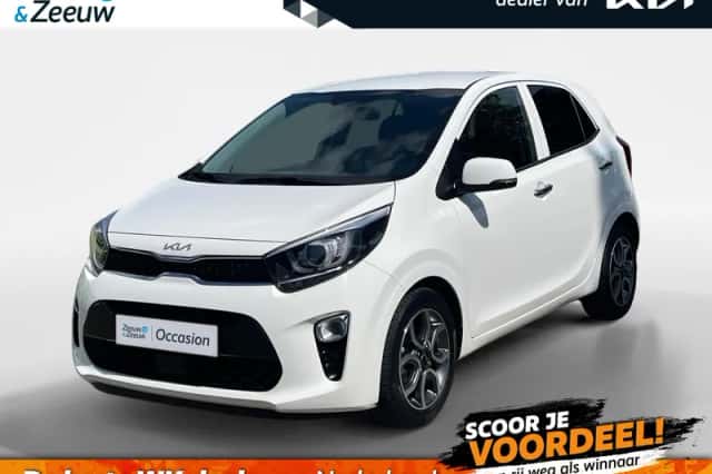 Kia Picanto (2023) thumbnail 1