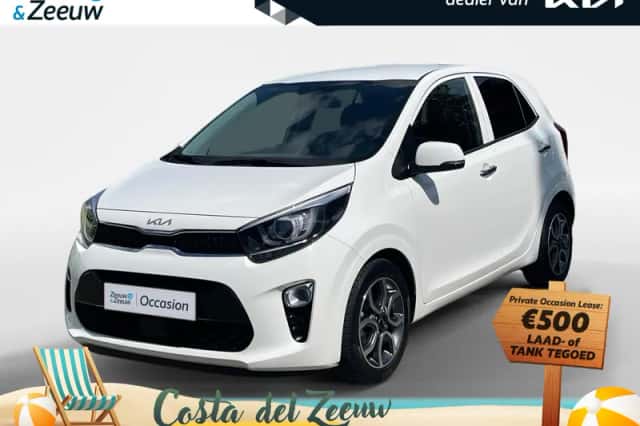 Kia Picanto (2023) thumbnail 1