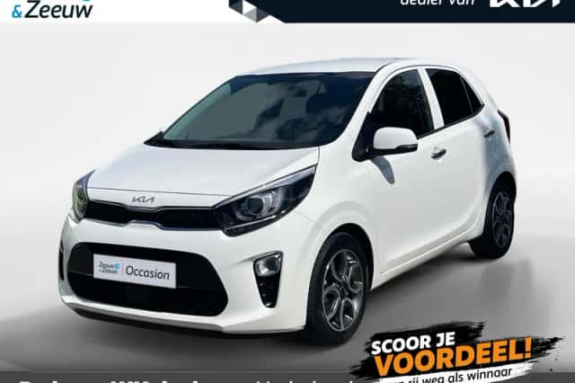 Kia Picanto (2023) thumbnail 1