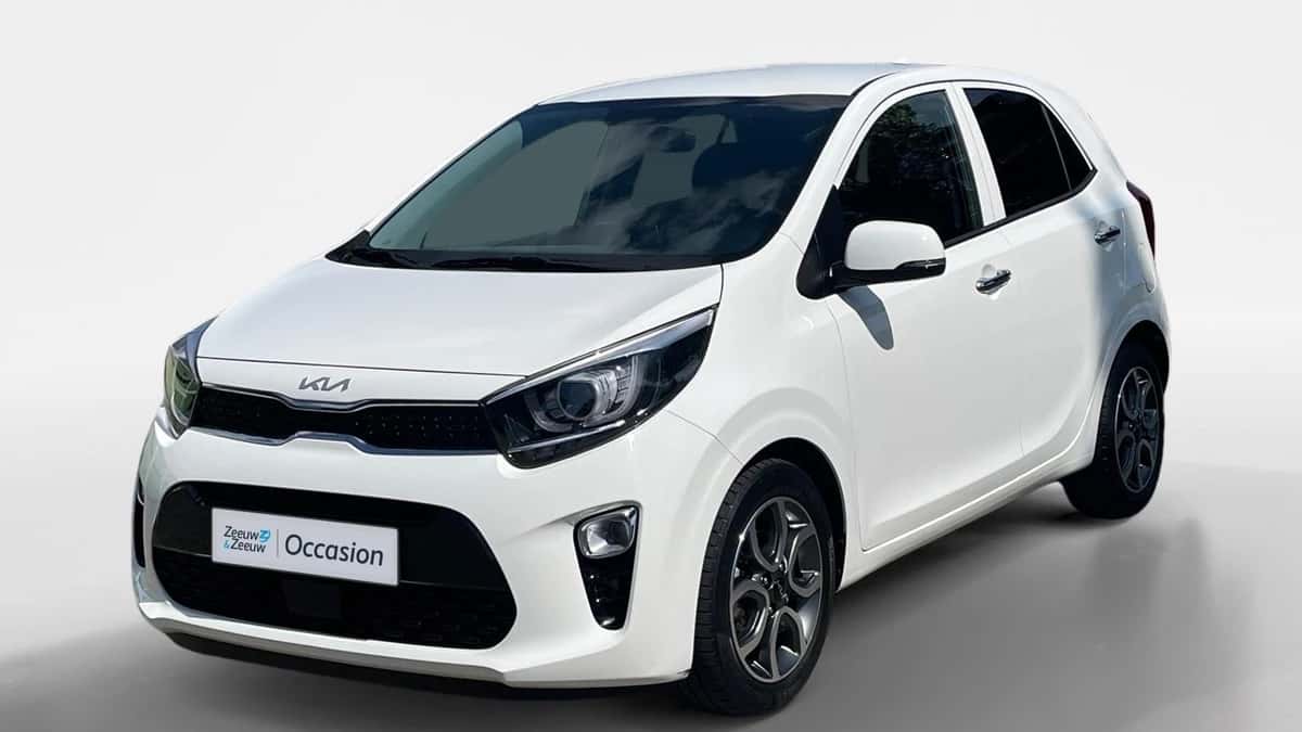 Kia Picanto (2023) — foto 1