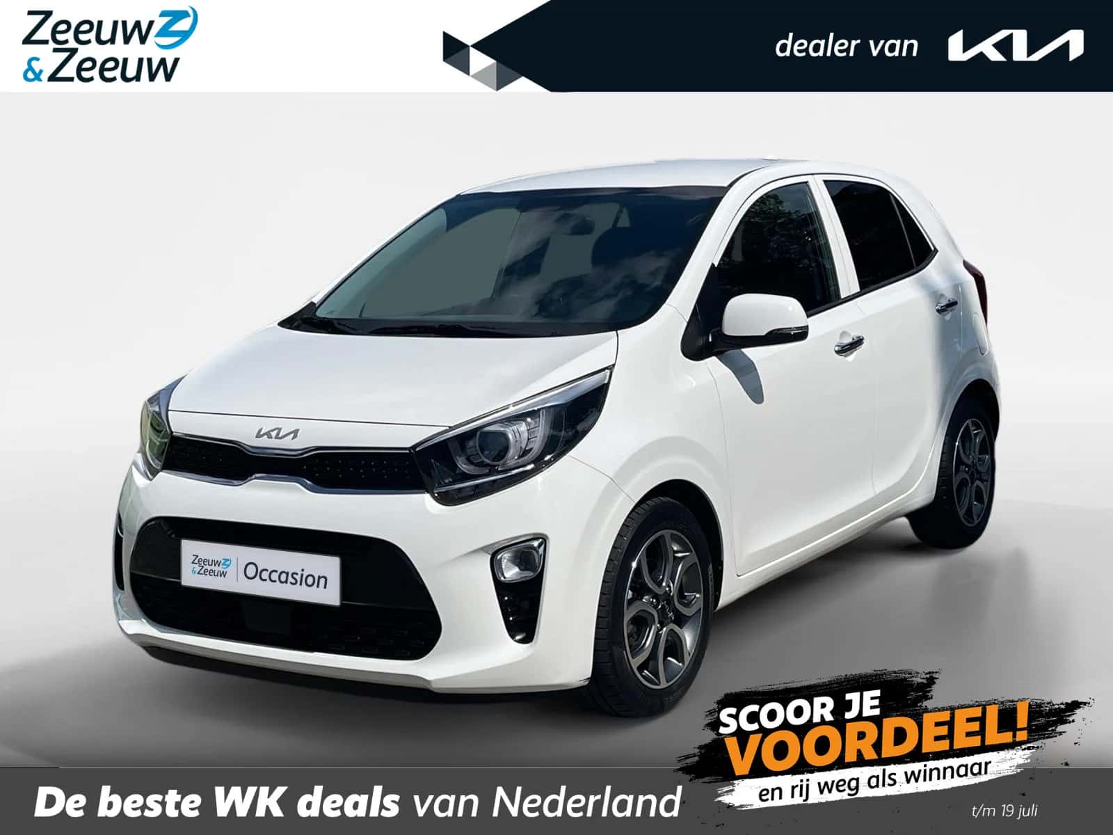 Kia Picanto (2023) — foto 1