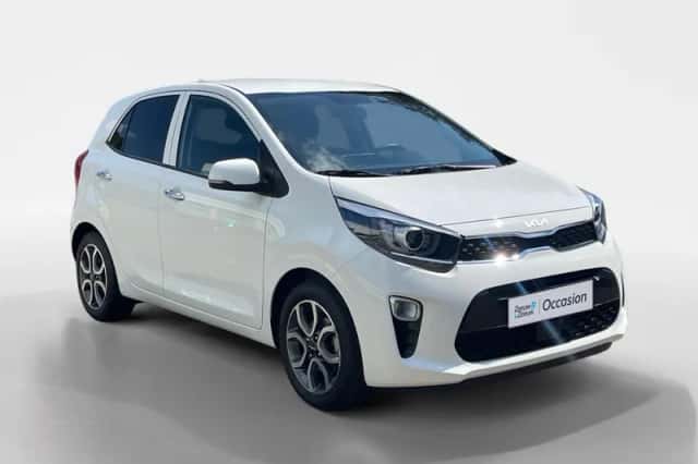 Kia Picanto (2023) thumbnail 3
