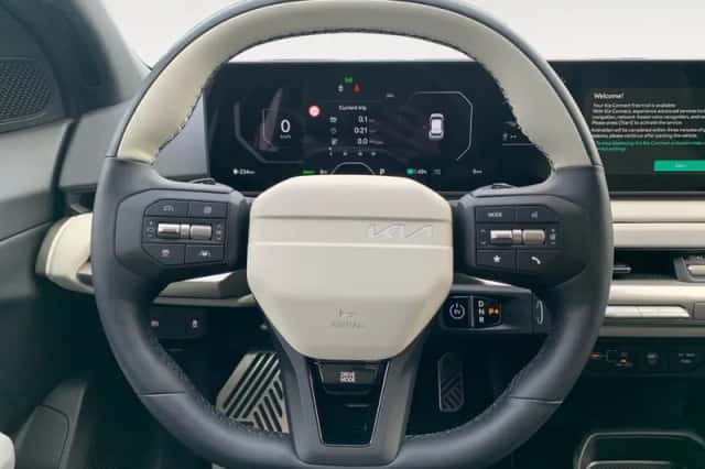 Kia EV4 (2026) thumbnail 14